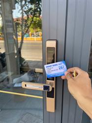 Dịch Vụ Lắp Đặt - Bảo Trì - Sửa Chữa Khóa Vân Tay Tại Bình Thuận & Lâm Đồng Uy Tín