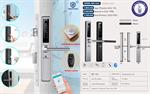 Khóa CN. HPS- 3322 (TTlock) chống nước