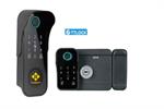 HB CC78 BLACK (TTLock)