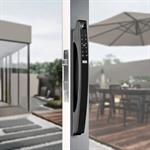 KHÓA Cửa Nhôm TENON AL5 PRO (Tuya) FaceID