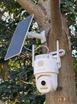 𝗖𝗮𝗺𝗲𝗿𝗮 Năng Lượng Mặt Trời 4G  𝗩𝟮 𝗦𝗦𝗟
