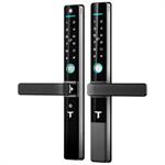 Khóa Cửa Nhôm TENON AL4(Tuya) – BẢO MẬT KÉP ĐỈNH CAO