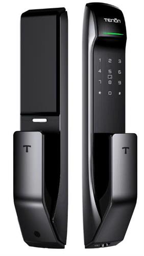 Khóa Cửa Gỗ TENON A2 (Tuya) có chuông cửa