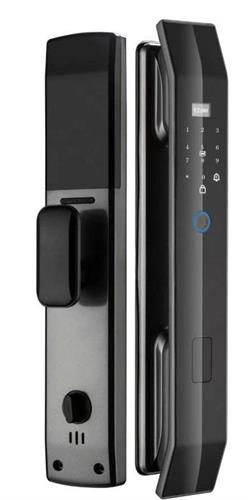 Khóa cửa gỗ CL.HB-CG25 BLACK 