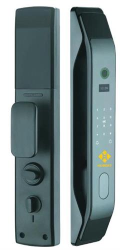 Khóa cửa gỗ CL.HB-CG26 DARK GRAY