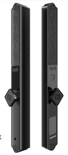 Khóa Cửa Nhôm AVL-CN.AN 397 Nhận Diện Khuôn Mặt 3D