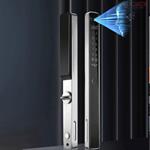 Khóa Cửa Nhôm AVL-CN.AN 399F nhận diện khuôn mặt 3D