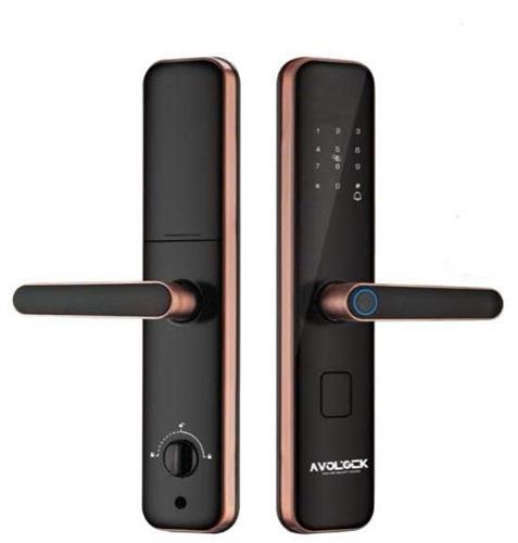 Khóa Cửa Gỗ AVL-CG.AV 65 TTLock