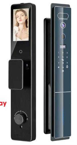 Khóa Cửa gỗ AVL-CG.AL 78TFV (FaceID)