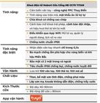 Khóa cửa cổng LXR.HB-CC79 TITAN