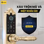 Khóa Cửa Đại sảnh LXR.HB-DS79 MINI
