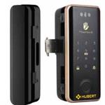 Khóa cửa kính LXR.HB-CK79F BLACK (TTLock) có FaceID