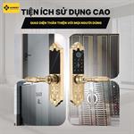 Khóa Cửa Đại sảnh LXR.HB-DS79 MINI