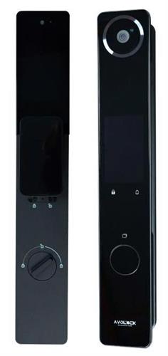 Khóa Cửa Gỗ AVL-CG.AL 83FRVT