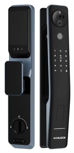 Khóa Cửa Gỗ AVL-CG.AL 85FRVT