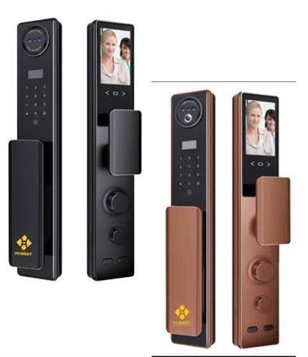 Khóa cửa gỗ EU.HB-CGI5 (Tuya) Face ID