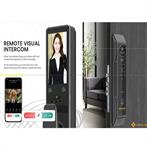 Khóa Cửa Gỗ EU.HB-CGI7 Đàm Thoại 2 Chiều