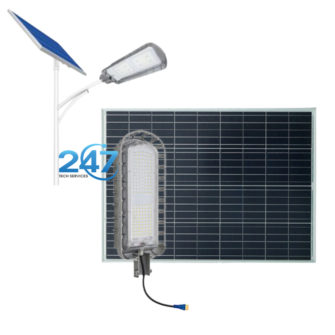 Đèn Đường 120W Blue Carbon BCT-OLK3.0P