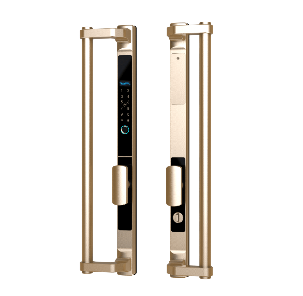 Khóa Cửa Nhôm TENON AL8 