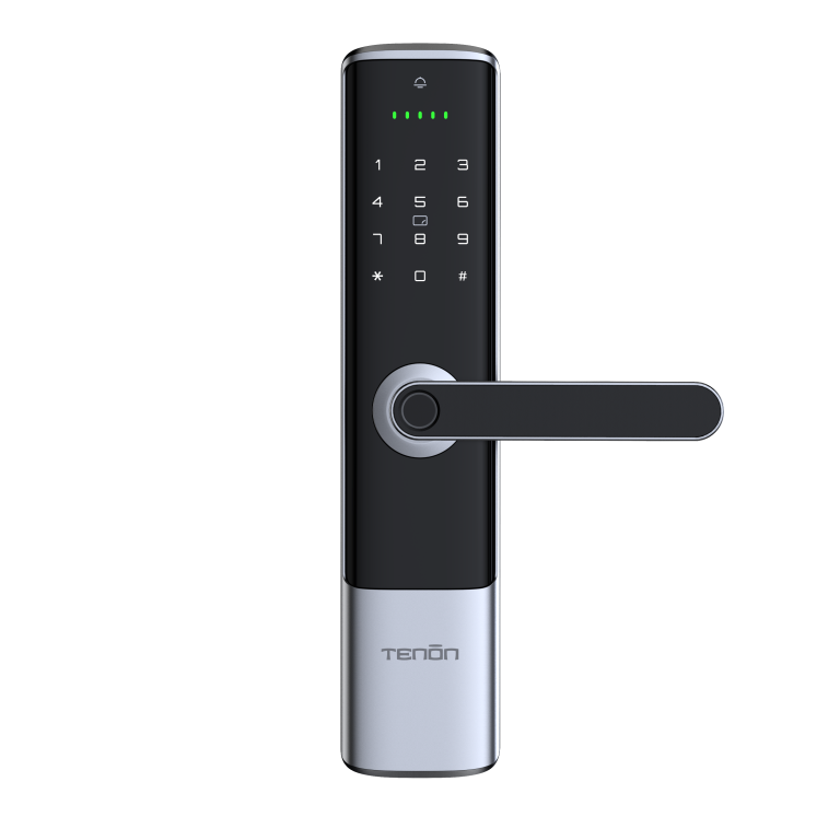 Khóa Cửa Gỗ TENON K6 Tuya